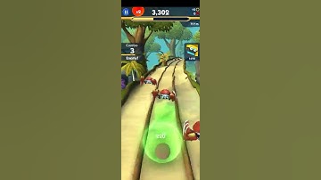 Sonic Dash IOS Android mobile gameplay #shorts #short #subscribe #shortvideo #sonicdash