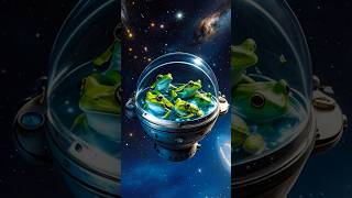 Animals in Space - Part 5: Frogs