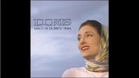 Doris Dragovic - Ne sudi mi pogledom - Audio 2002.