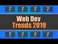 Top 8 Web Development Trends 2019