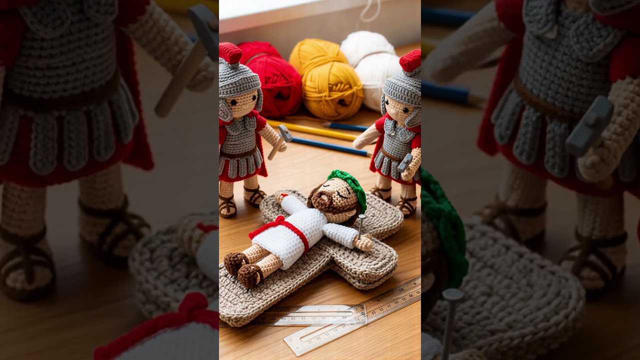 Why Jesus’s Crucifixion Matters — The Ultimate Act of Sacrifice