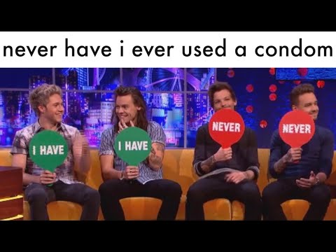 one direction on crack
