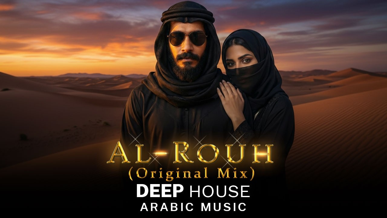 Al-Rouh | الروح - Deep Arabic Techno House Mix 2026 | Sufi, Oriental Beat & Energy 