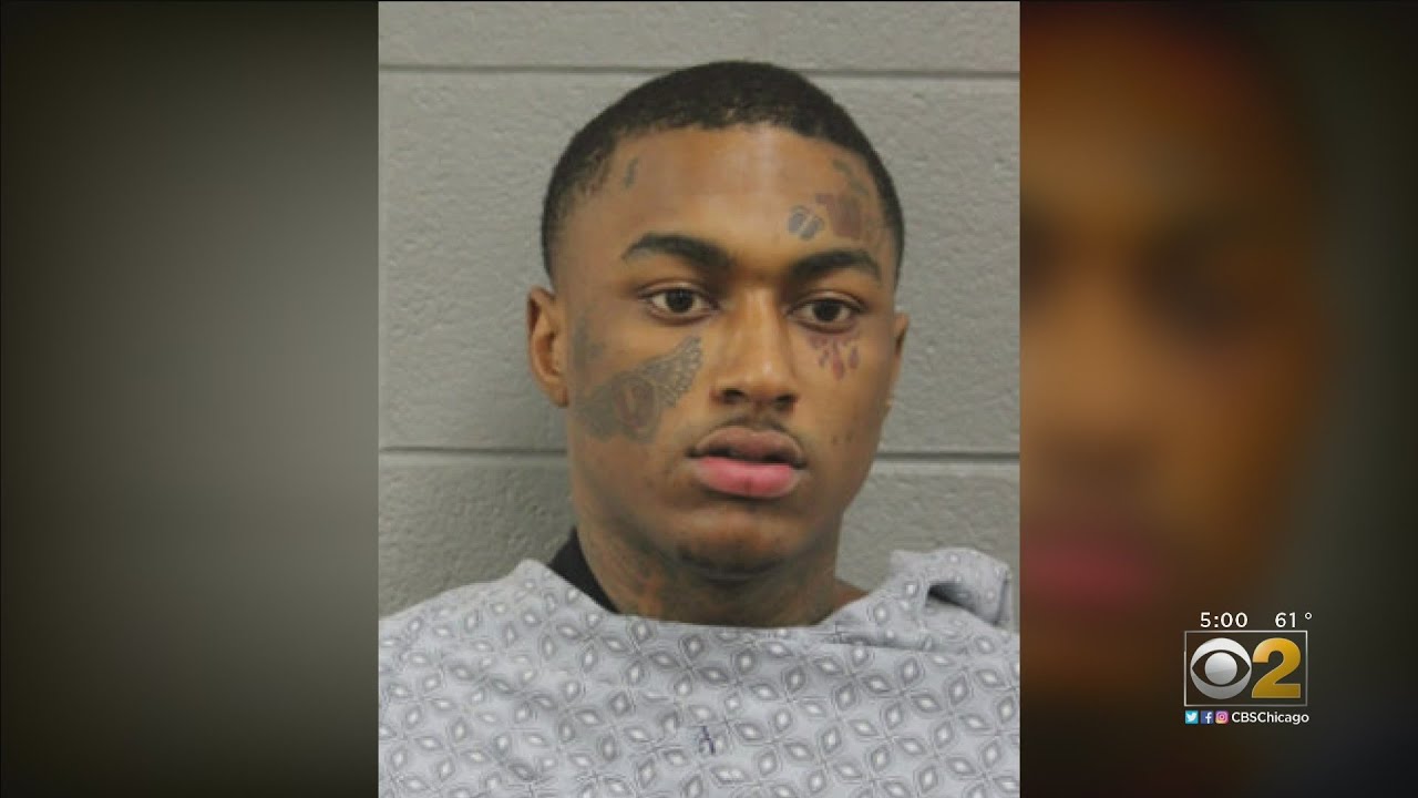 Man Charged In Murder Of 7-Year-Old Jaslyn Adams, Shot And Killed At McDonald's Drive-Thru