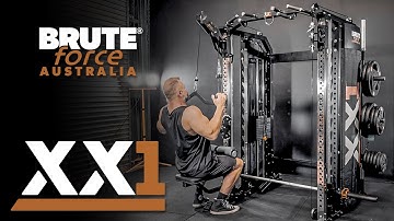 XX1 Functional Trainer - BRUTEforce® Australia