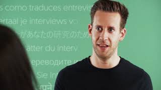 Amberscript | We make audio accessible