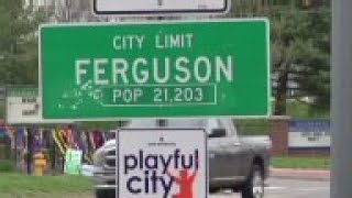 A surge of voters helped alter the racial makeup of the Ferguson City Council in a community trying