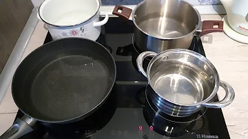 Как долго остывает плита