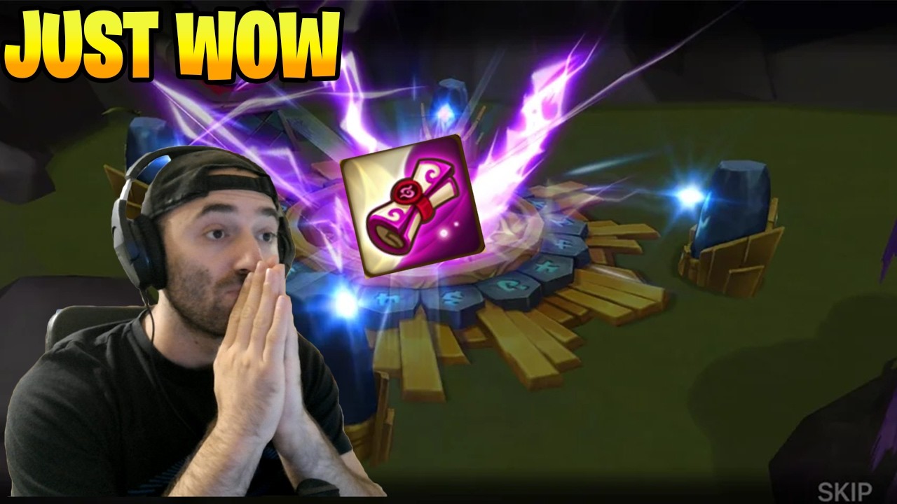 Нам нужно поговорить об этом (Войне Призывателей).