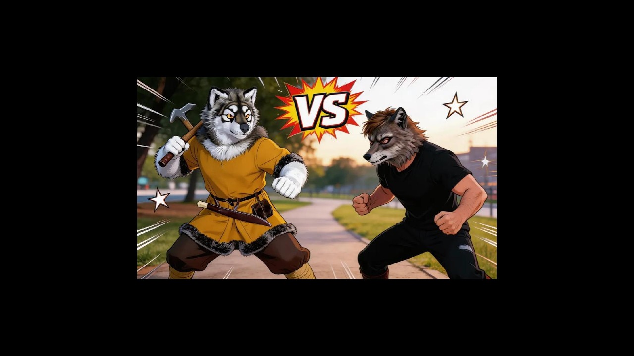 TERIANS VS FURRYS la decadencia de la moralidad