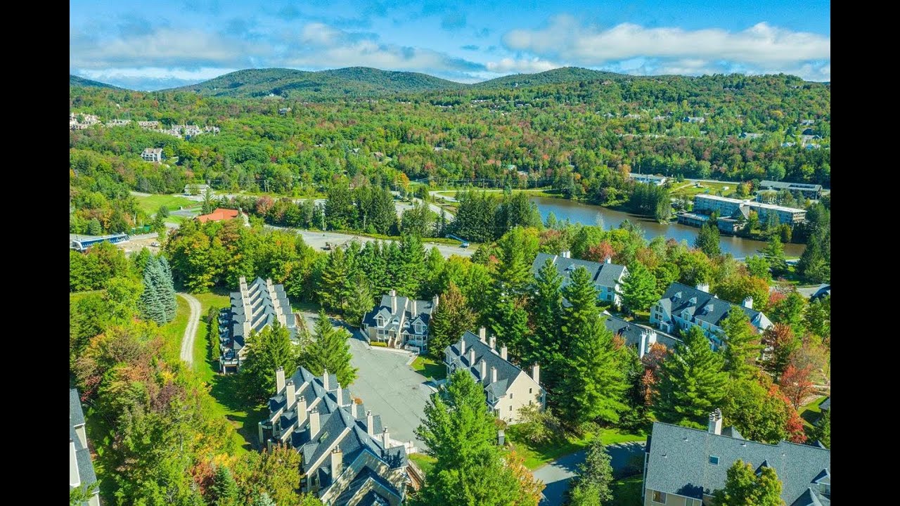 Seasons Townhouse 2, Mount Snow, Vermont YouTube