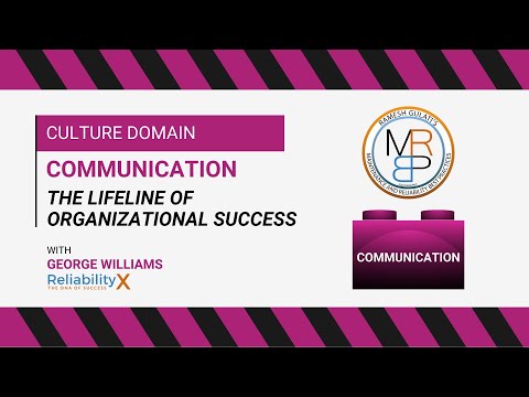 Communication: The Lifeline of Organizational Success