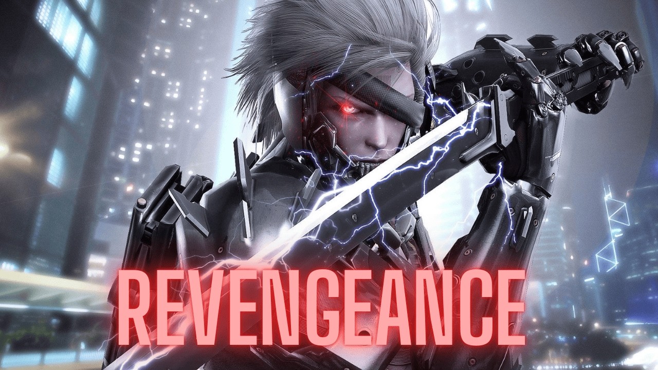 Is Revengeance The Best Metal Gear Game?