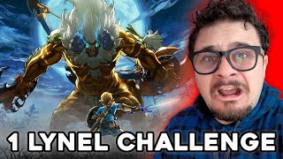 Can I Beat ONE Lynel in Breath of the Wild?
I have four hearts, limited weapons, and a boatload of determination. Bricks O Brian returns to The Legend of Zelda: Breath of the Wild in celebration of the Nintendo Switch legacy! Become a backer on Kickstarter and TROLL me by dropping weapons in-game!
🧌 Support Pro Gamers Guide to Defeating Trolls: https://www.kickstarter.com/projects/bricksobrian/pro-gamers-guide-to-defeating-trolls
❤️ Become a Member, support the channel:
https://www.youtube.com/channel/UCDVQnSSve4nszxRCoUuTH3A/join
Shop: https://www.shop.bricksobrian.com
Twitch: https://www.twitch.tv/bricksobrian
Discord: https://discord.gg/bricksobrian
Facebook: https://www.facebook.com/BricksOBrian/
Instagram: https://www.instagram.com/bricksobrian/
Patreon: https://www.patreon.com/BrianSaviano
Wishlist: https://throne.com/bricksobrian
TikTok: https://www.tiktok.com/@bricksobrian
Twitter: https://twitter.com/BricksOBrian
✉️ Send me fan mail! | Brian Saviano PO BOX 1448 Wakefield, MA 01880 Can I Beat ONE Lynel in Breath of the Wild?