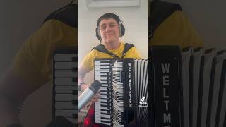 Hora Bucurestilor. Хора. Гора. Акордеон. Accordion. #yura_orl #music #live_music #музика #hora