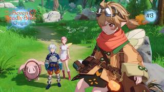 Meeting Daisy - The Seven Deadly Sins Origin #8