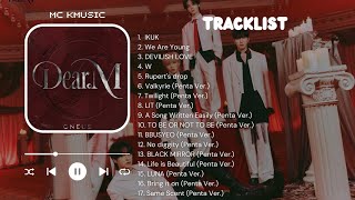[Full Album] Oneus (원어스) - Special Album [Dear.M]