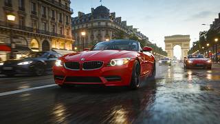 Arcade Racing Game | Asphalt Legends Multiplayer – BMW Z4 LCI E89 in Paris (Race Game) screenshot 4