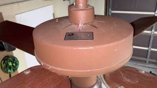 52 Southern Breeze Fairwind Ceiling Fan