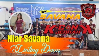 Download Lagu LINTING DAUN - NIAR SAVANA (ANNIVERSARY 3TH K-CONK JEDDAH) MP3