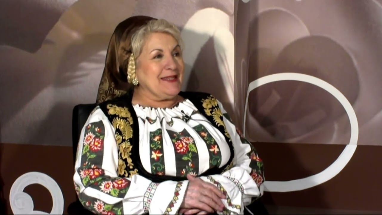 Imagini arhivă Poveștiri din folcDor              Ana Pacatiuș - interviu înregistrat în anul 2012