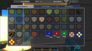 Brick Force: Building Map Episode 1 W/Pies & Henry