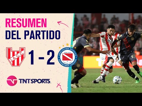 Triunfo agónico del Bicho para quedar como líder | #Instituto 1-2 #Argentinos | Resumen