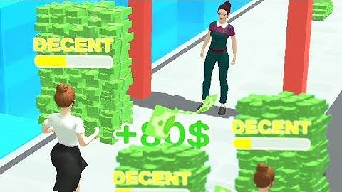 money Run 3D /money Run Game videoBILLIONAIRE-ads Android/iOS Game PART 2 Game short video 2021🤑🤩🌹🔥