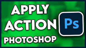How to Apply Action in Photoshop (Full Guide)