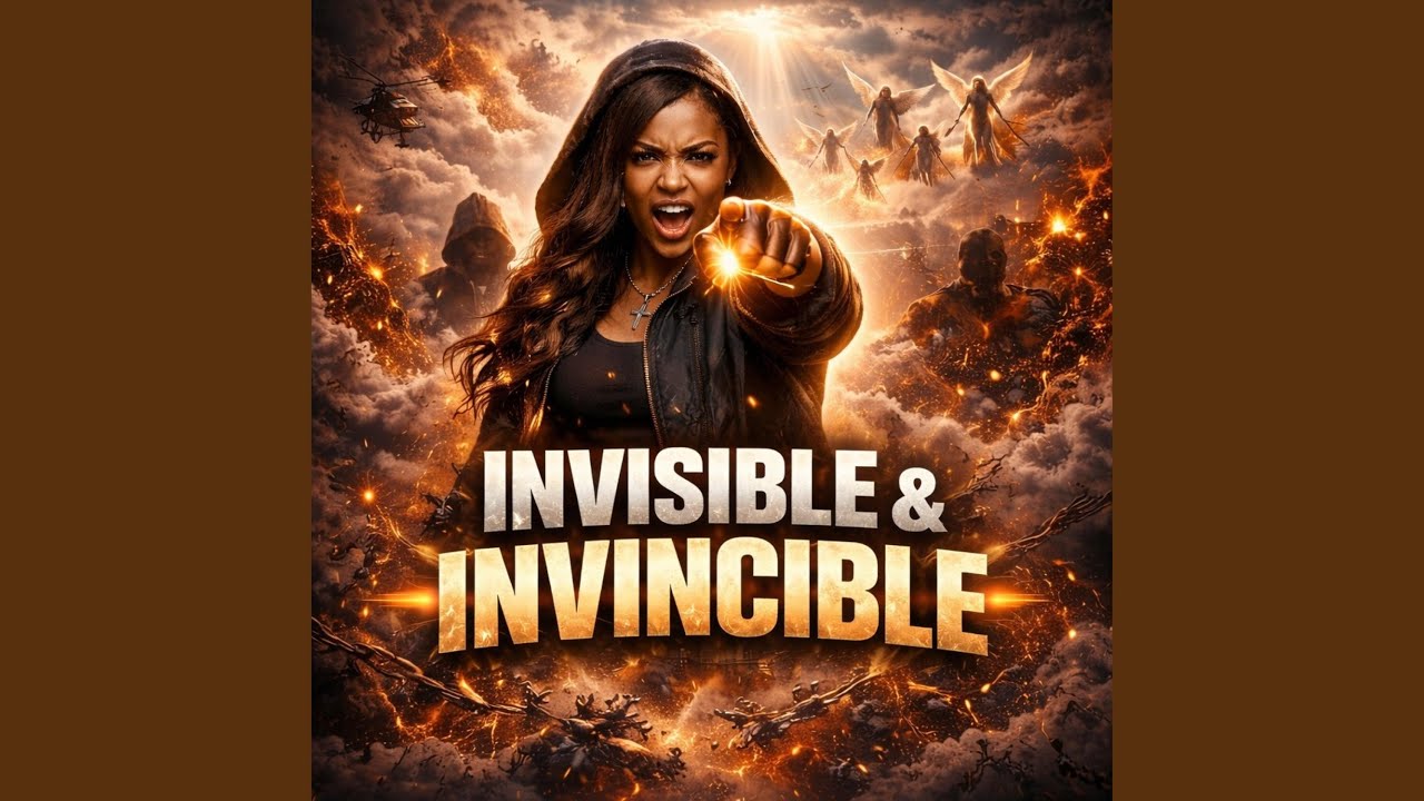 INVISIBLE & INVINCIBLE - YouTube