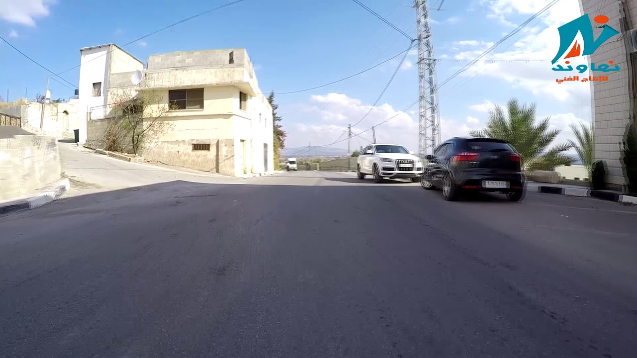 تعنك - جولة في شوارع  تعنك