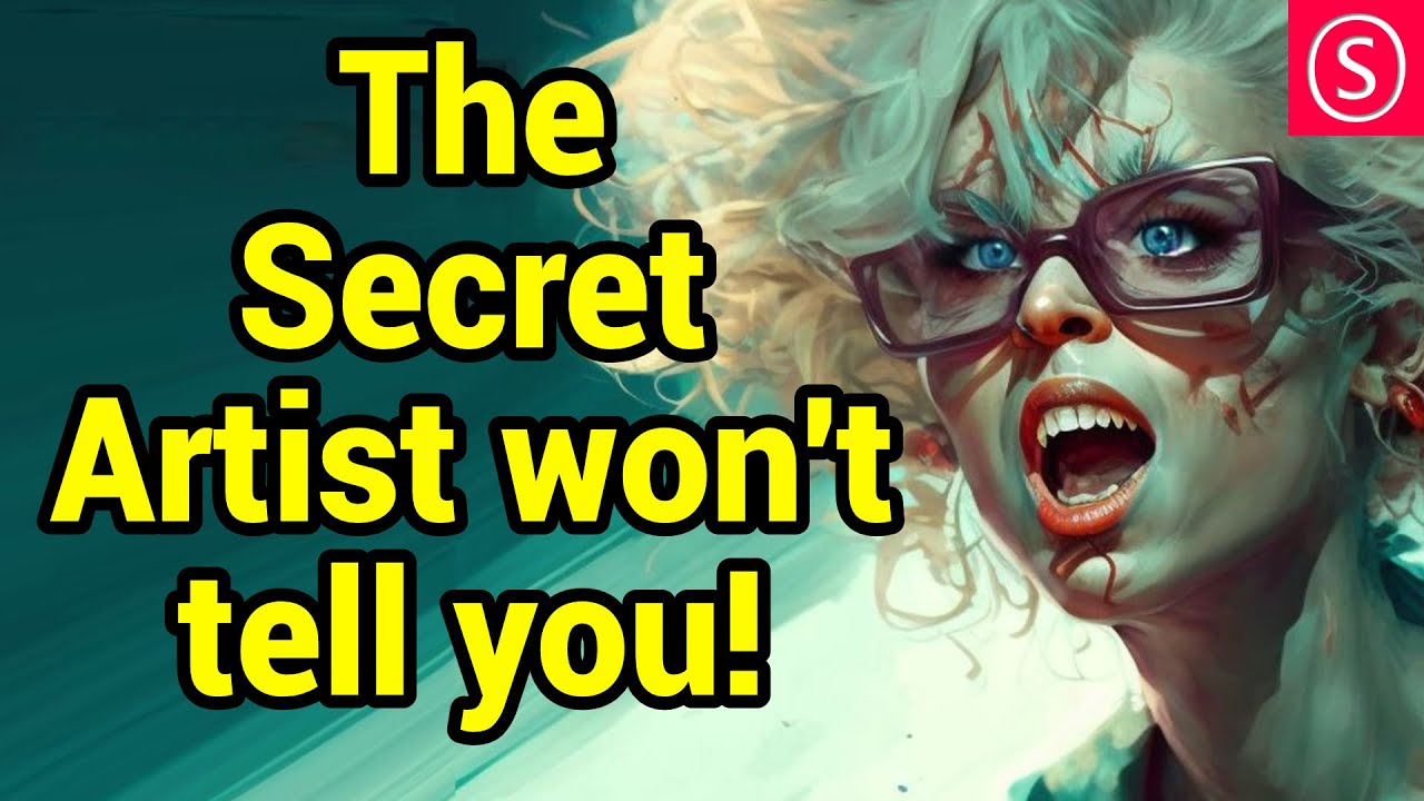 Midjourney V4 – A Surprising Strategy Used by Top Artists