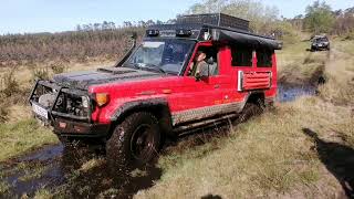 Carballo-Coristanco-Monte Neme-Monte Xalo, 3 días Chin Power 4X4 Galicia #4x4 #offroad #zumbalacazan