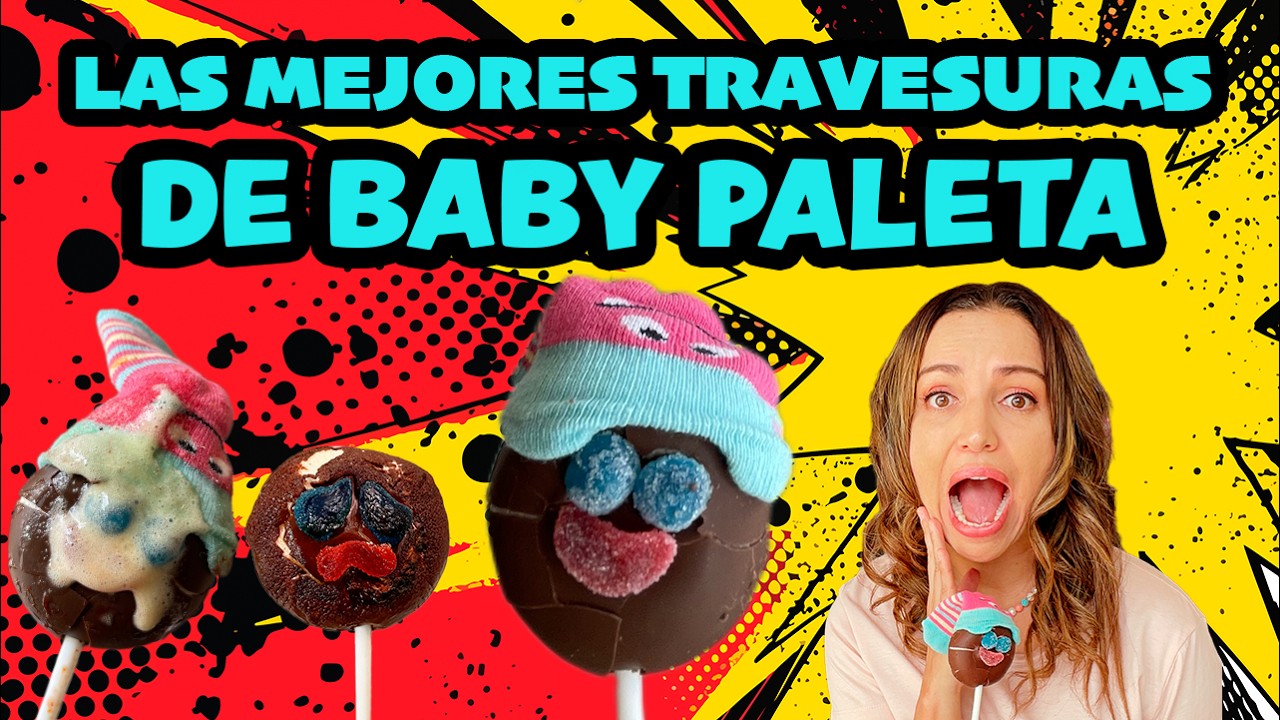 ¡¡MEJORES MOMENTOS DE BABY PALETA!! 😂