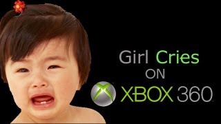 Girl Cries on Xbox Live | Xbox Trolling