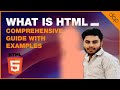 HTML in 9 Minutes (in Hindi)