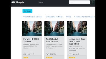Crear app productos categorias | Java | Springboot | Eclipse | Parte 1 (Iniciamos proyecto)