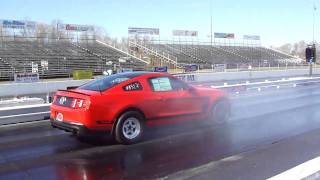 2012 Boss 302 - First Boss in the 11's