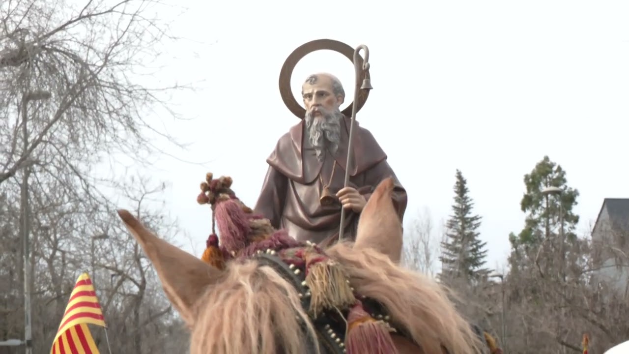 Sant Cugat celebrarà les festes de Sant Antoni Abat el 17 i 18 de gener