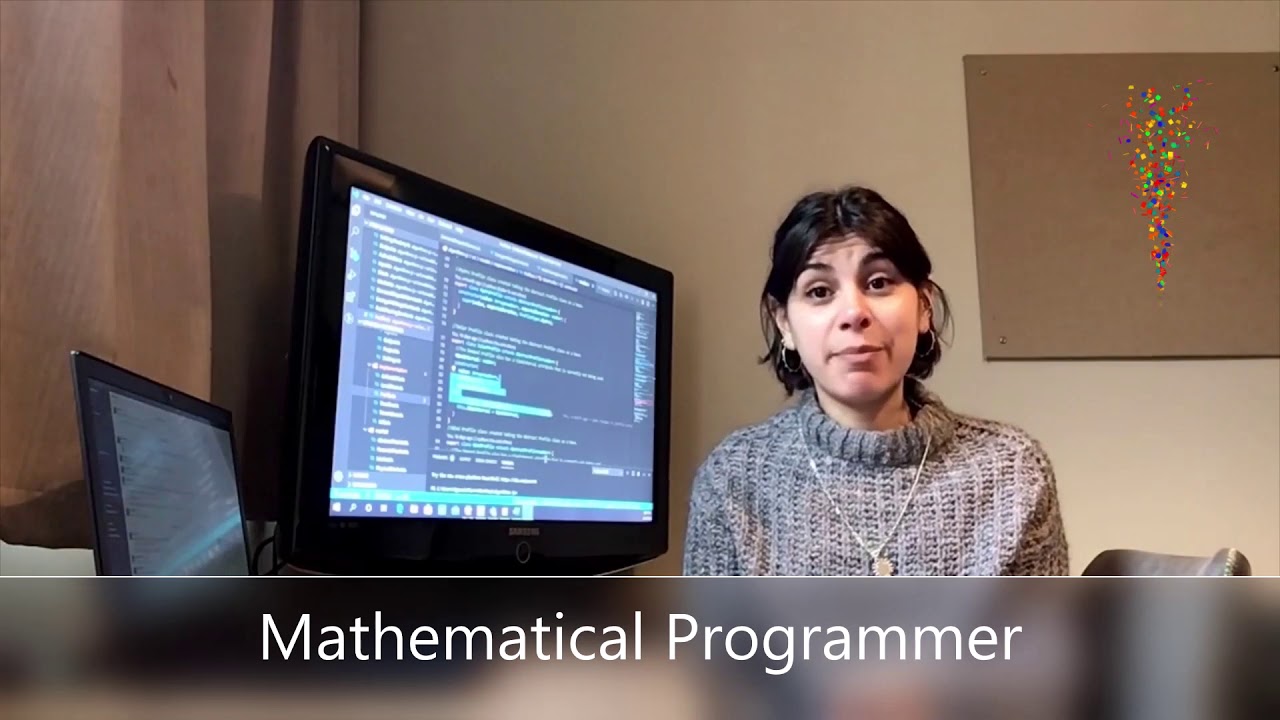 Mathematical Programmer - YouTube