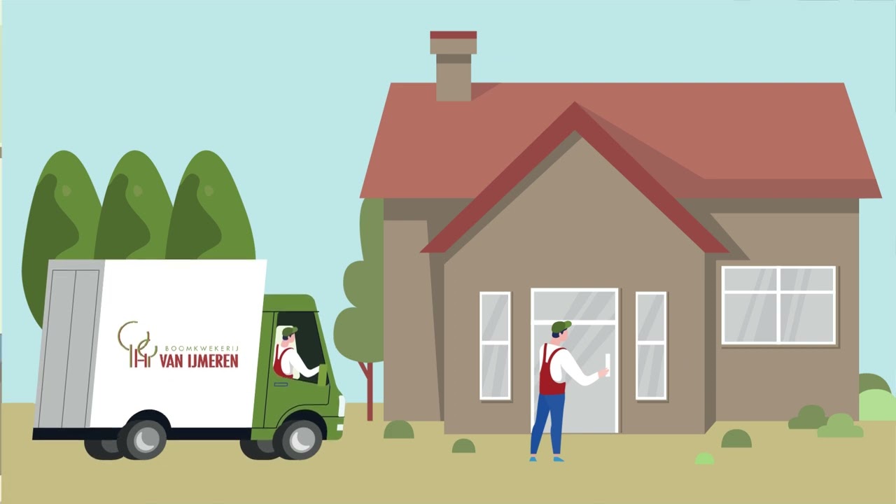 Boomkwekerij van IJmeren - Dé natuurlijke boomkweker 🌳