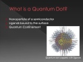 Introduction to Quantum Dot Solar Cells