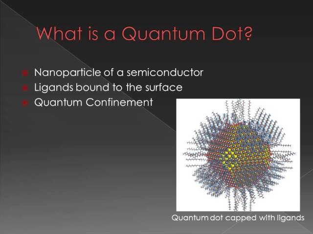 Introduction to Quantum Dot Solar Cells class=
