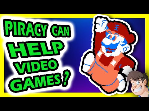 ☠️ 5 Times Piracy HELPED The Video Game Industry | Fact Hunt | Larry Bundy Jr