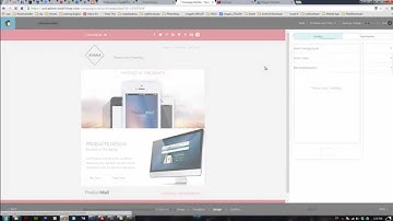 ProductMail import to MailChimp