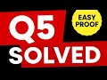 Ex 1.1 Q5 Class 10 | Cube of Any Integer is 9m, 9m+1, 9m+8 Proof | NCERT