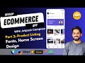 Build an eCommerce App with Clean Architecture in Android | Jetpack Compose, Ktor, Koin | Part 2