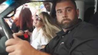 SLAMFEST 2014 HAIRTRICKS IN NAVIDS EXPO 10 15'S