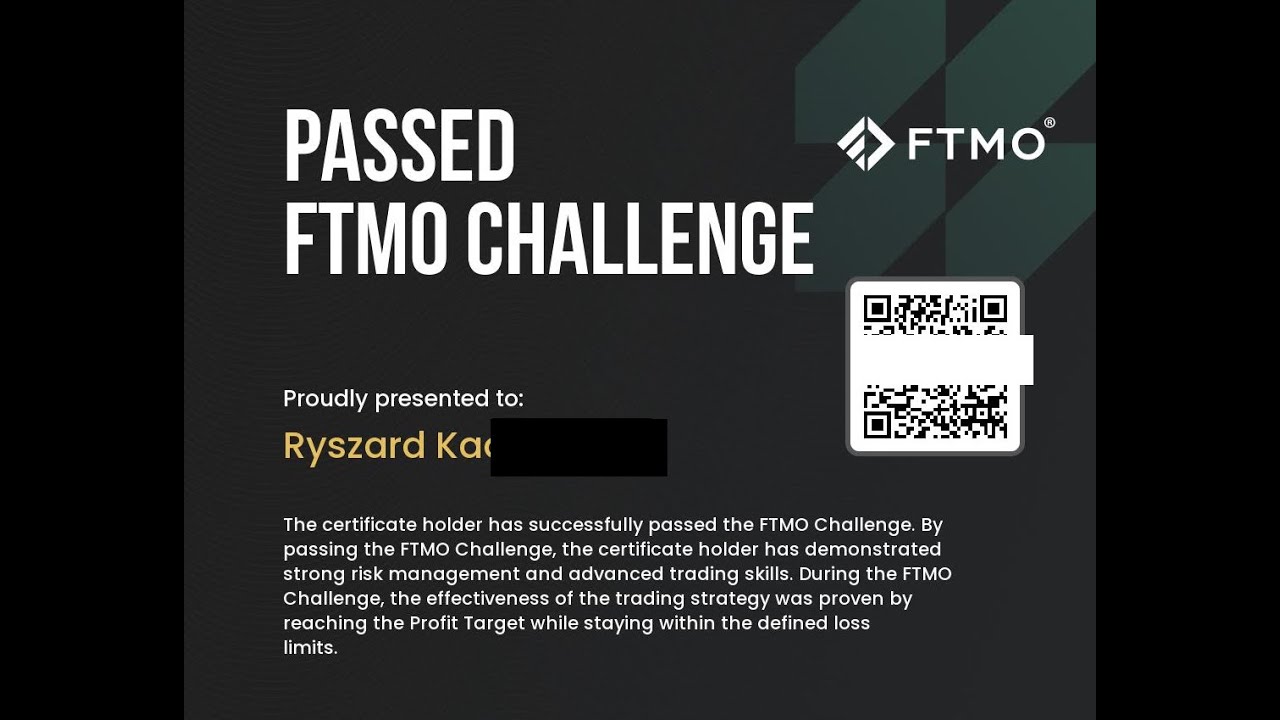 NOWOŚĆ w FTMO! 1-STEP Challenge – Jeden etap, i konto fundowane.