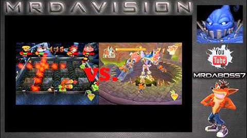 Metal Mechabandicoot - CB/Twinsanity Remix